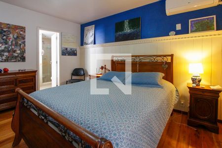 Apartamento à venda com 303m², 3 quartos e 2 vagasQuarto 3 suíte