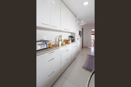 Apartamento à venda com 303m², 3 quartos e 2 vagasCozinha