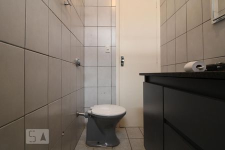 Banheiro 1 de casa à venda com 3 quartos, 185m² em Brooklin, São Paulo
