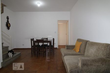 Sala de casa à venda com 3 quartos, 185m² em Brooklin, São Paulo