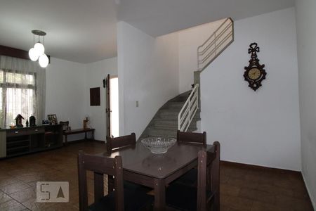 Sala de casa à venda com 3 quartos, 185m² em Brooklin, São Paulo
