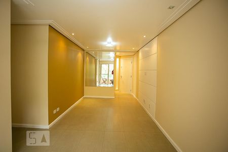 Sala de apartamento para alugar com 3 quartos, 68m² em Paraíso do Morumbi, São Paulo