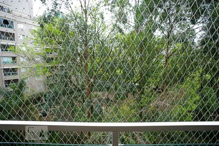 vista varanda de apartamento para alugar com 3 quartos, 68m² em Paraíso do Morumbi, São Paulo