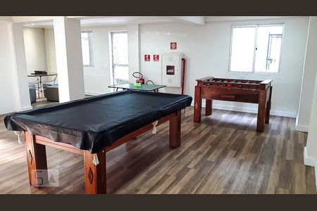 Apartamento à venda com 68m², 3 quartos e 2 vagas Apartamento à venda com 68m², 3 quartos e 2 vagasSalão de jogos