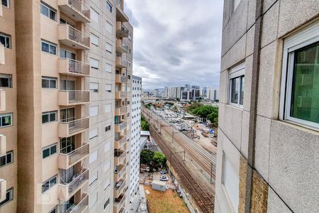 Vista de apartamento para alugar com 2 quartos, 63m² em Barra Funda, São Paulo