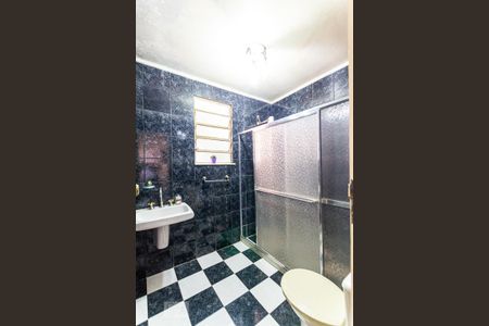 Casa à venda com 192m², 4 quartos e 3 vagas Casa à venda com 192m², 4 quartos e 3 vagasBanheiro Social