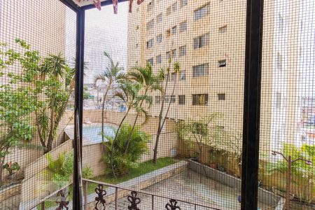 Vista da Sala de apartamento à venda com 2 quartos, 55m² em Vila Marieta, São Paulo