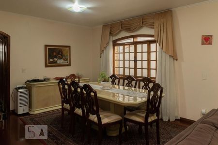 Sala de Jantar de casa à venda com 4 quartos, 433m² em Planalto Paulista, São Paulo