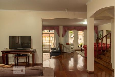 Sala de Estar de casa à venda com 4 quartos, 433m² em Planalto Paulista, São Paulo