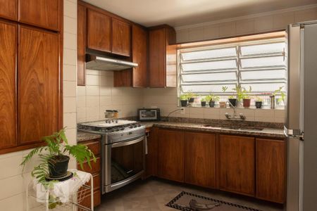 Cozinha de casa à venda com 4 quartos, 433m² em Planalto Paulista, São Paulo