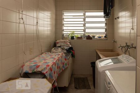 Área de Serviço de casa à venda com 4 quartos, 433m² em Planalto Paulista, São Paulo