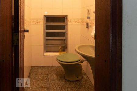 Banheiro Garagem de casa à venda com 4 quartos, 433m² em Planalto Paulista, São Paulo