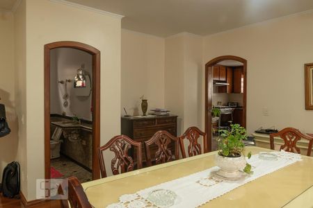Sala de Jantar de casa à venda com 4 quartos, 433m² em Planalto Paulista, São Paulo