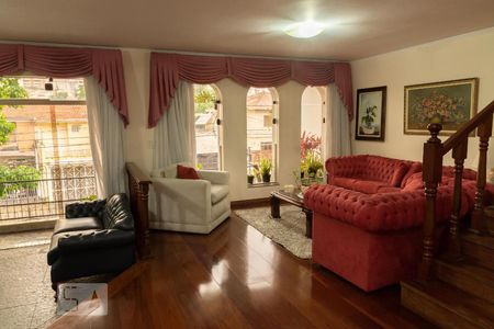 Sala de Estar de casa à venda com 4 quartos, 433m² em Planalto Paulista, São Paulo
