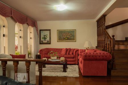 Sala de Estar de casa à venda com 4 quartos, 433m² em Planalto Paulista, São Paulo