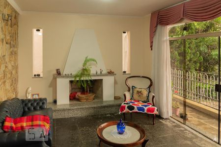 Sala de Estar de casa à venda com 4 quartos, 433m² em Planalto Paulista, São Paulo