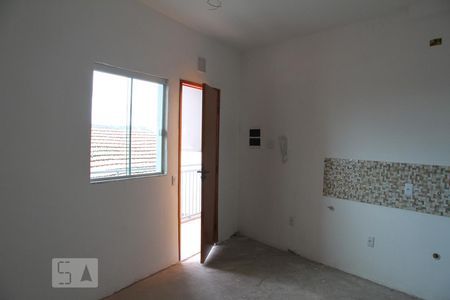 Cozinha / Sala de apartamento à venda com 1 quarto, 30m² em Parque Cruzeiro do Sul (vila Formosa), São Paulo