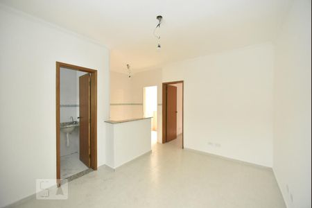 Apartamento para alugar com 25m², 1 quarto e sem vagaSala - cozinha