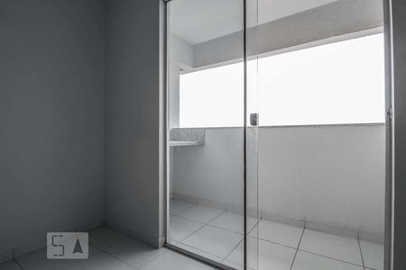 Varanda da Sala de apartamento para alugar com 2 quartos, 62m² em Setor Negrão de Lima, Goiânia