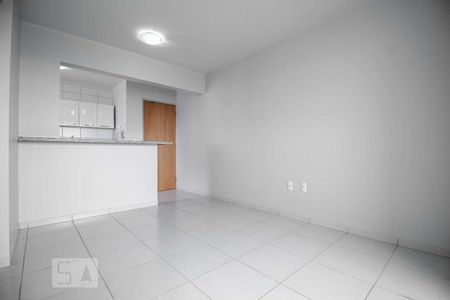 Sala de apartamento para alugar com 2 quartos, 62m² em Setor Negrão de Lima, Goiânia