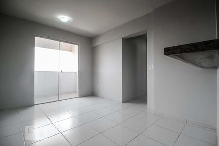 Sala de apartamento para alugar com 2 quartos, 62m² em Setor Negrão de Lima, Goiânia