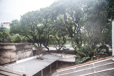 Vista do Quarto de apartamento para alugar com 1 quarto, 77m² em Liberdade, São Paulo