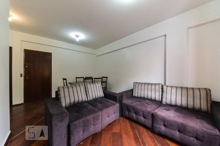 Sala de apartamento à venda com 2 quartos, 87m² em Centro, São Bernardo do Campo