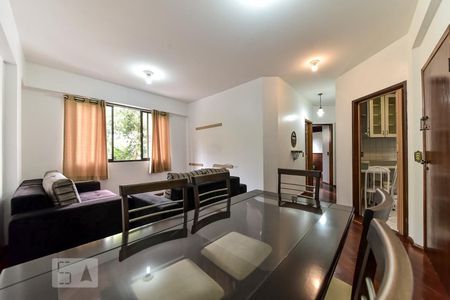 Sala de apartamento à venda com 2 quartos, 87m² em Centro, São Bernardo do Campo