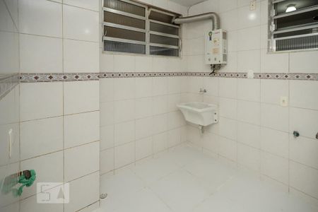 Área de Serviço de apartamento para alugar com 2 quartos, 54m² em Méier, Rio de Janeiro