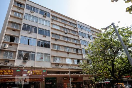 Fachada de apartamento para alugar com 2 quartos, 54m² em Méier, Rio de Janeiro