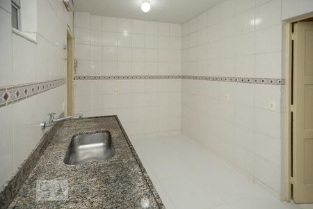 Cozinha de apartamento para alugar com 2 quartos, 54m² em Méier, Rio de Janeiro