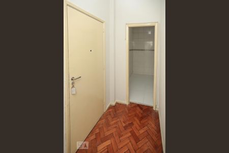 Hall de entrada de apartamento para alugar com 2 quartos, 54m² em Méier, Rio de Janeiro
