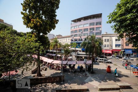 Vista Sala de apartamento para alugar com 2 quartos, 54m² em Méier, Rio de Janeiro