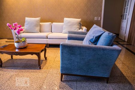 Sala de Estar - Sofás de apartamento para alugar com 5 quartos, 264m² em Bonsucesso (barreiro), Belo Horizonte
