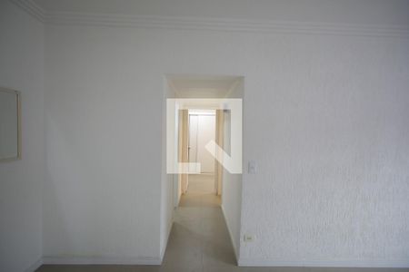 Corredor de apartamento para alugar com 2 quartos, 59m² em Boqueirão, Santos