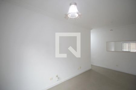 Sala de apartamento para alugar com 2 quartos, 59m² em Boqueirão, Santos
