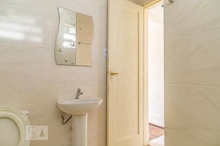 Apartamento à venda com 65m², 2 quartos e sem vagaBanheiro