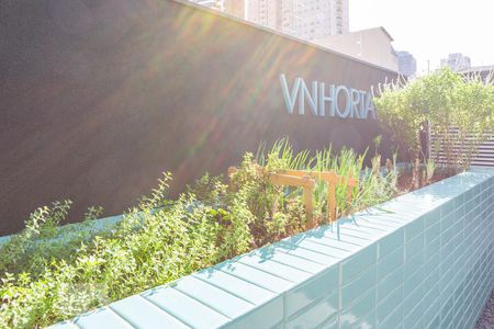 Studio à venda com 49m², 1 quarto e 1 vagaÁrea comum - Horta