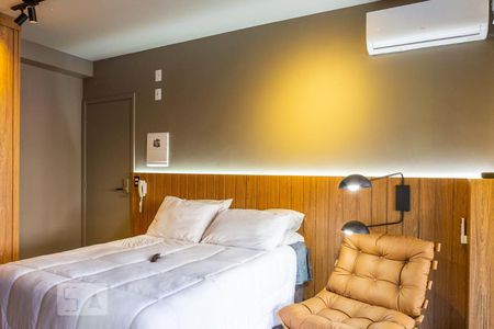 Quarto de kitnet/studio para alugar com 1 quarto, 49m² em Pompeia, São Paulo