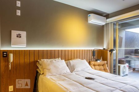 Quarto de kitnet/studio para alugar com 1 quarto, 49m² em Pompeia, São Paulo