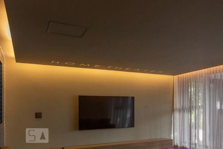 Studio à venda com 49m², 1 quarto e 1 vagaÁrea Comum - Home Theatre