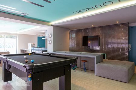 Studio à venda com 49m², 1 quarto e 1 vagaÁrea Comum - Megalounge