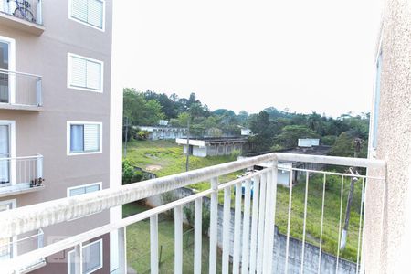 Apartamento à venda com 93m², 3 quartos e 1 vagaVaranda