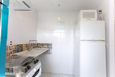 Apartamento à venda com 93m², 3 quartos e 1 vagaCozinha e Área de Serviço