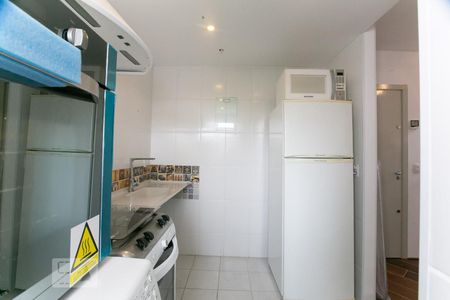 Apartamento à venda com 93m², 3 quartos e 1 vagaCozinha e Área de Serviço