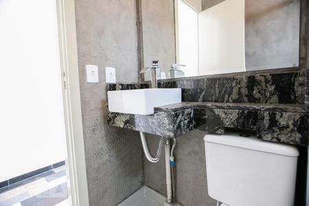 Apartamento à venda com 93m², 3 quartos e 1 vagaBanheiro 2