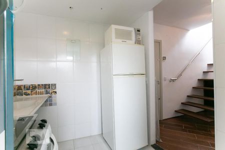 Apartamento à venda com 93m², 3 quartos e 1 vagaCozinha e Área de Serviço