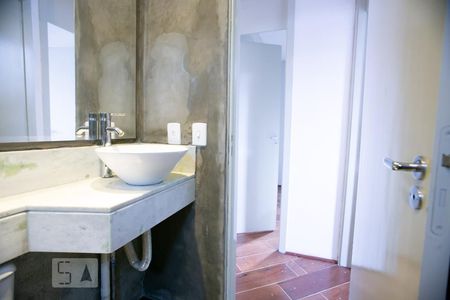 Apartamento à venda com 93m², 3 quartos e 1 vagaBanheiro 1