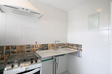 Apartamento à venda com 93m², 3 quartos e 1 vagaCozinha e Área de Serviço