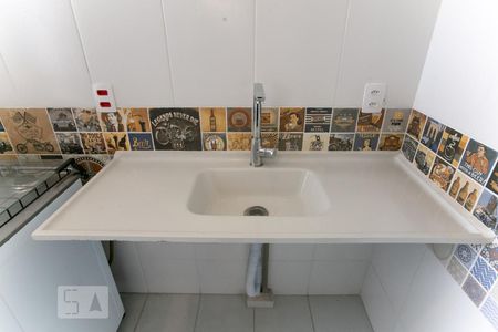 Apartamento à venda com 93m², 3 quartos e 1 vagaDetalhe cozinha